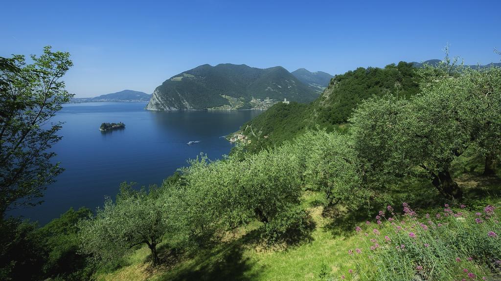 Bella Isola Villa Monte Isola Exterior foto