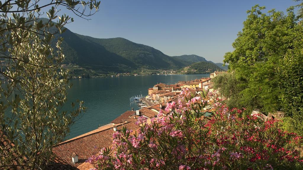 Bella Isola Villa Monte Isola Exterior foto